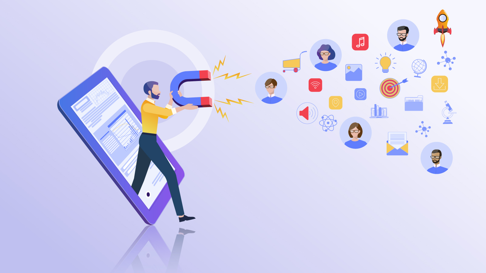 تفاوت مشتری بالقوه و مشتری بالفعل