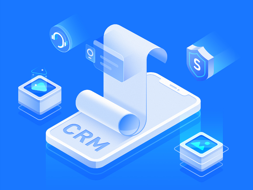 10 دلیل برای استفاده از CRM