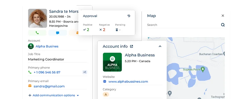 سیستم مدیریت مشتریان (CRM) چیست؟