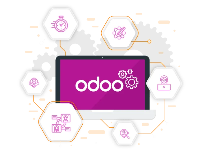 معرفی نرمافزار مدیریت مشتریان Odoo 2 معرفی نرمافزار مدیریت مشتریان Odoo
