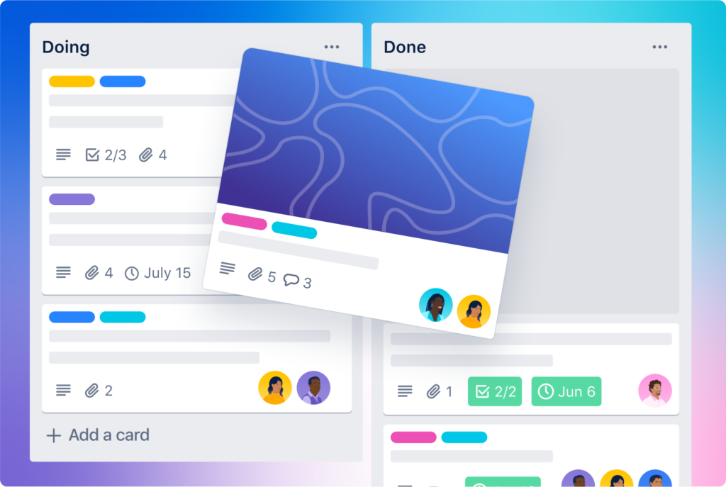 Trello چیست؟