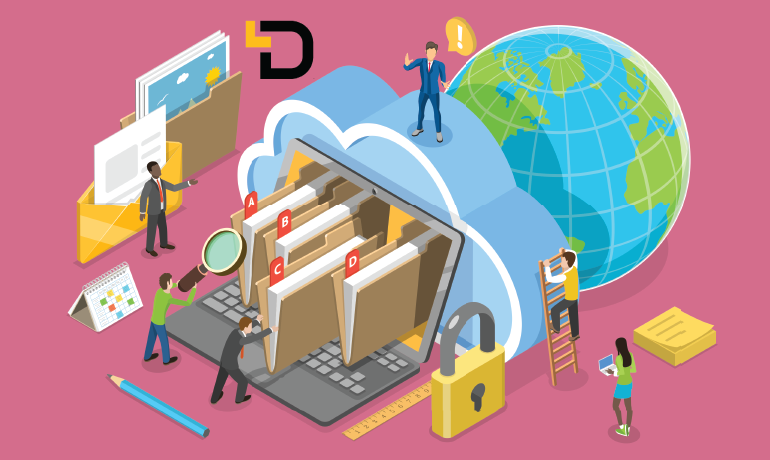 سیستم مدیریت اسناد یا DMS چیست؟