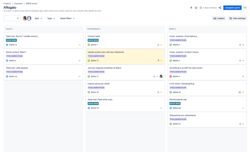 صفحات یا Boards در نرمافزار جیرا (Jira) چه نقشی دارند؟ 1 صفحات یا Boards در جیرا چه هستند؟