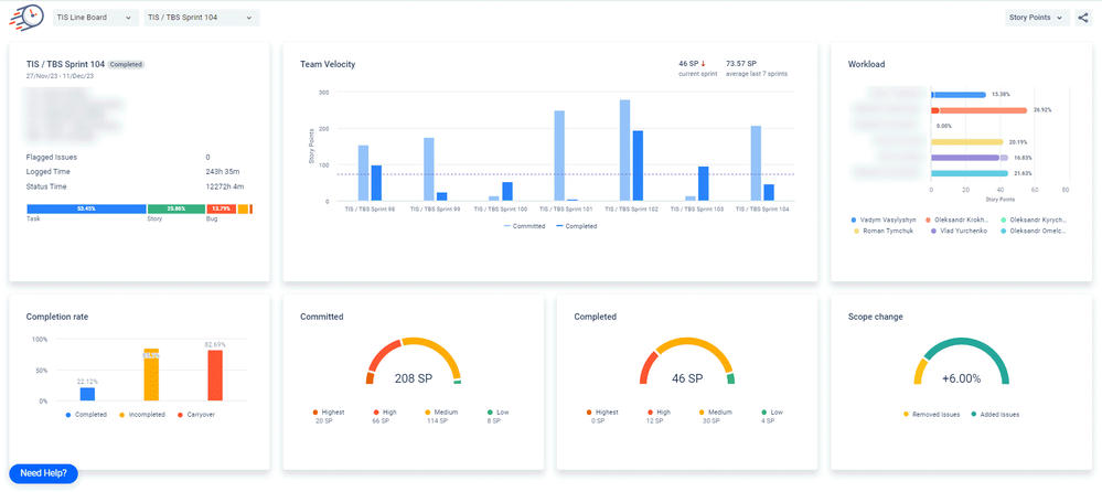 افزونه OKR برای JIRA