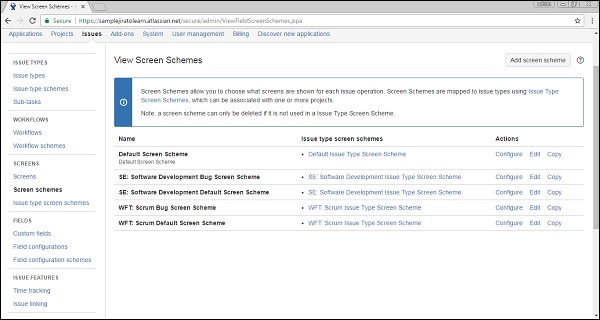 نمای صفحه (Screen) 3 view_screen_schemes