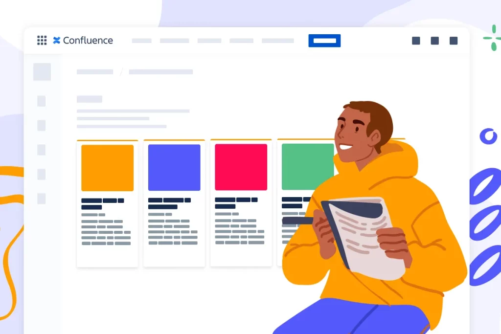 کاهش اشتباهات و بهبود کیفیت کار با کانفلوئنس