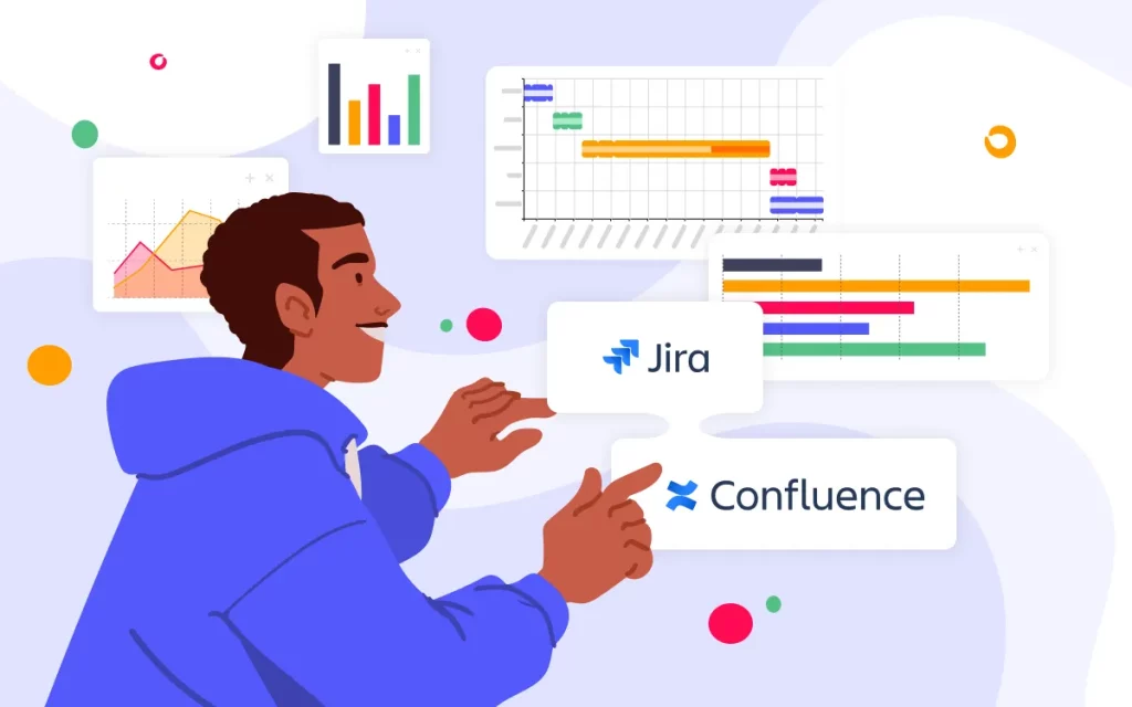 سهولت در ارزیابی عملکرد و گزارش‌دهی با کانفلوئنس