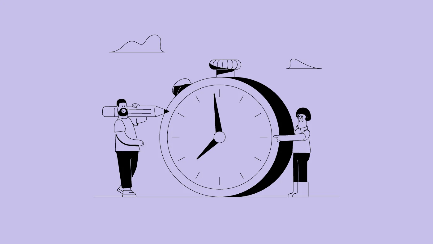 ۵ ابزار برتر برای پیگیری زمان