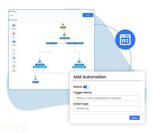 مدیریت و سفارشی‌سازی Workflow