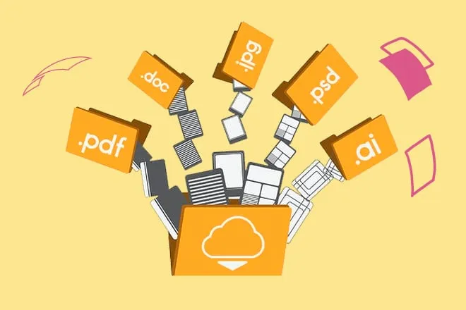 بهترین پلتفرم اشتراک گذاری فایل