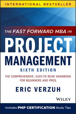 The Fast Forward MBA in Project Management – Eric Verzuh
