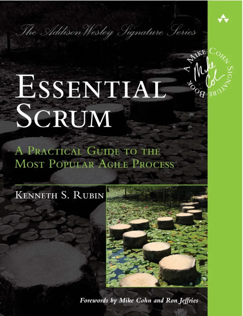 کتاب Essential Scrum: A Practical Guide to the Most Popular Agile Process – Kenneth S. Rubin