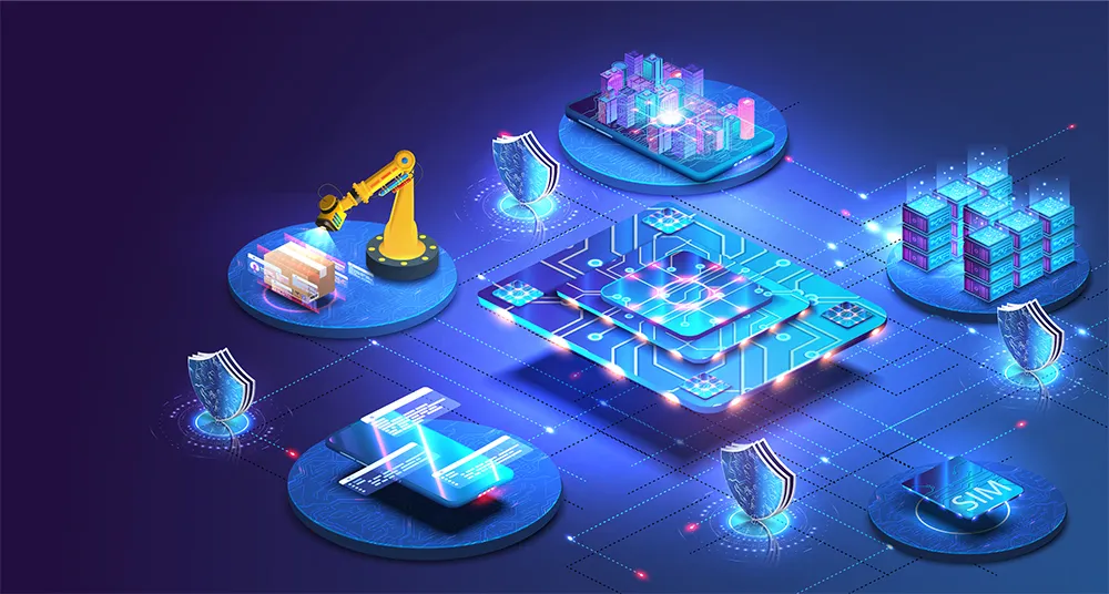 Edge Computing چیست؟ راهنمای جامع فناوری محاسبات لبه در 2025