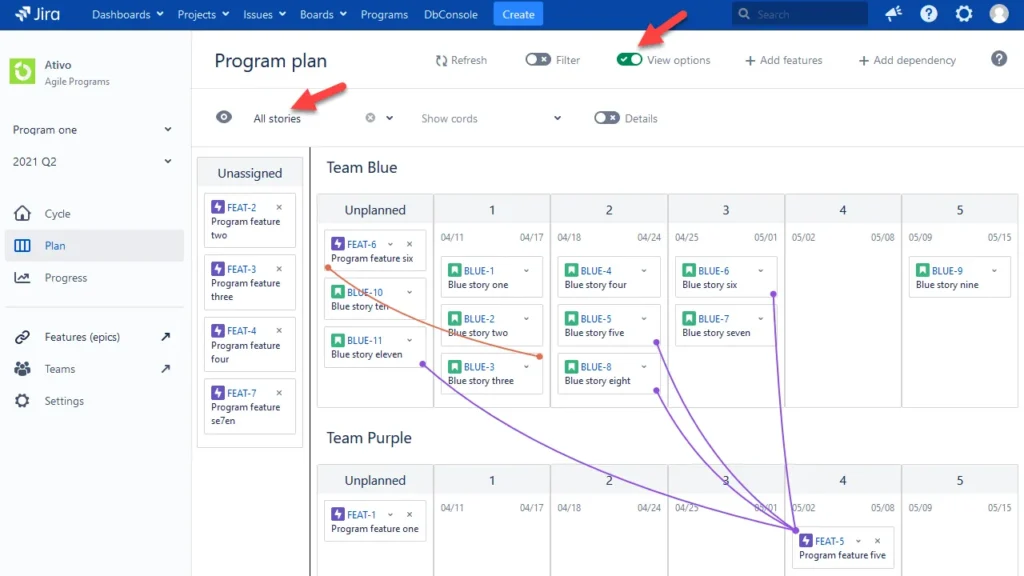 SAFe (Scaled Agile Framework)